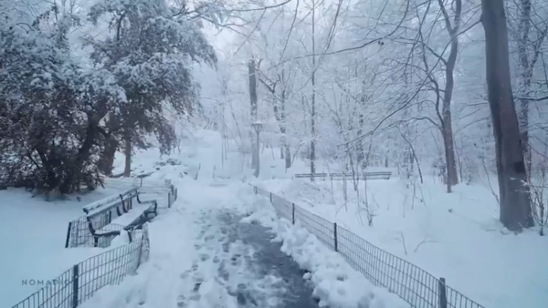 9-清爽夏日蓝光大雪 邀你进入激冻时刻
