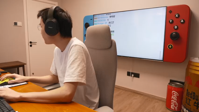【2021-07-23 12点场】超级小桀：我可能玩了假的马里奥