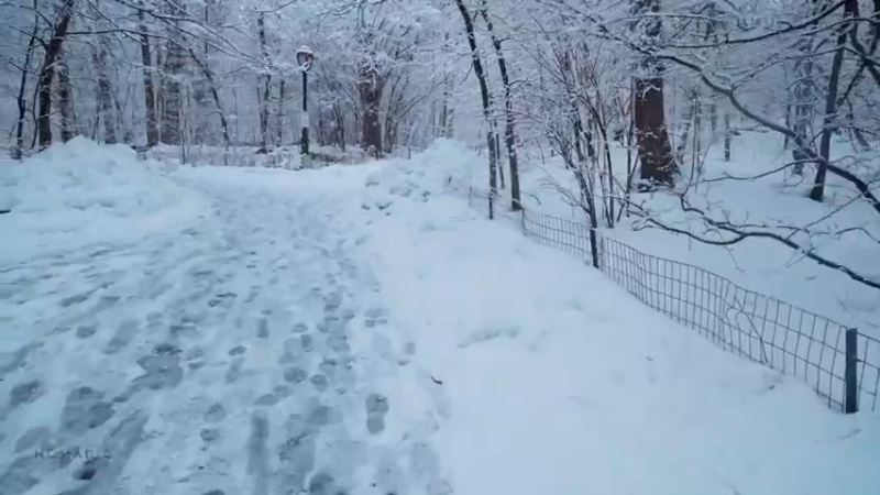 1-清爽夏日蓝光大雪 邀你进入激冻时刻