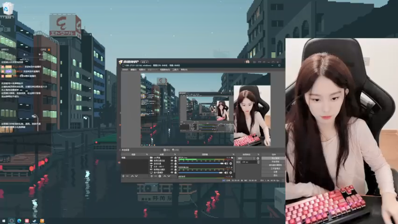 【2021-07-22 21点场】她打了个嗝儿：这个发条不太冷