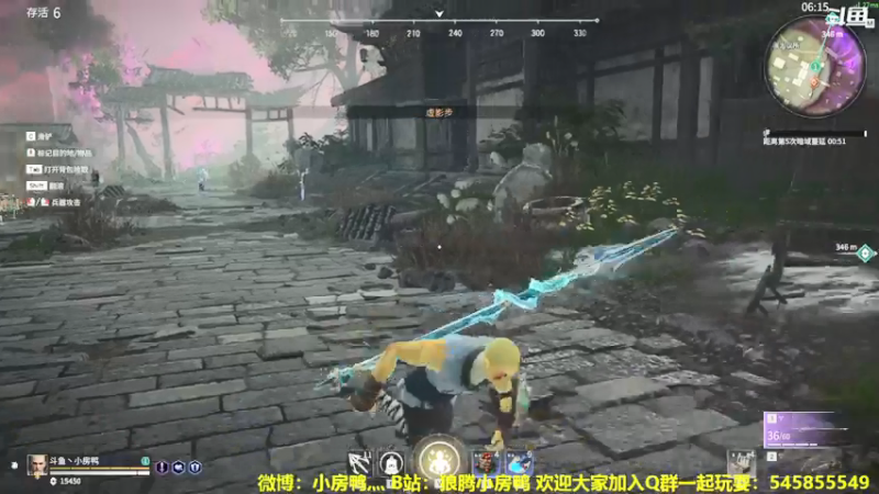 【2021-07-22 19点场】狼腾小房鸭：从零开始的永劫无间生活