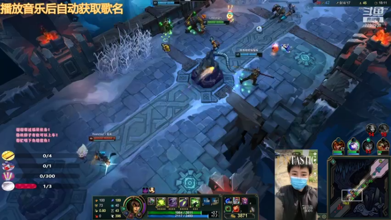 【2021-07-23 01点场】山有木兮木无期丶：极地乱斗（缺队友）：必赢场均mvp