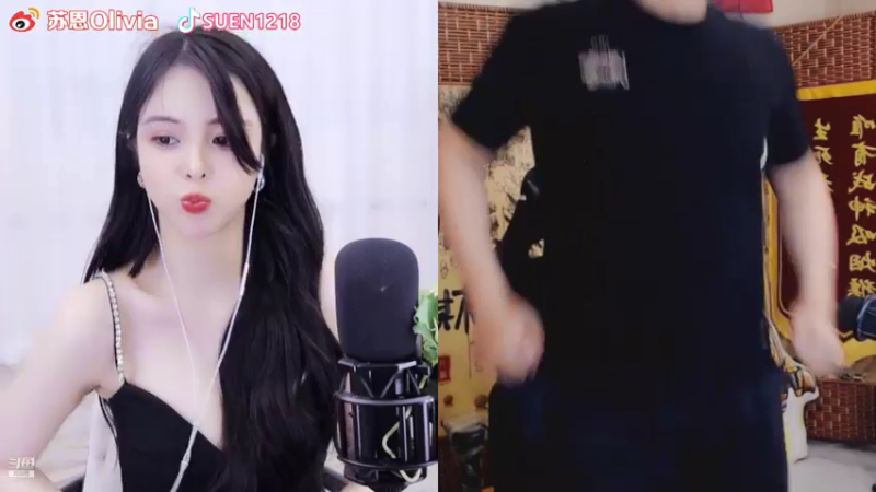 【2021-07-22 23点场】苏恩Olivia：苏恩；苏宝上线啦