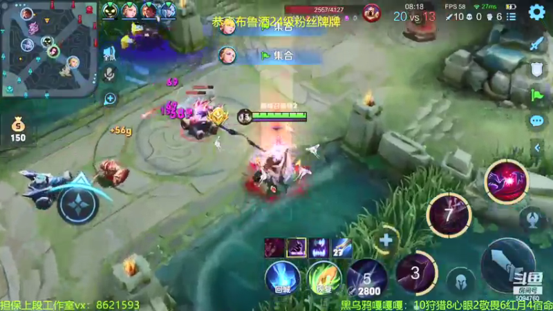 【2021-07-23 12点场】青鸾少年云天河：我不是变懒了，我是跟枷锁学的~