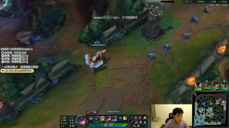 【2021-07-22 21点场】jjking剑姬：状态回归，峡谷一天上一百分！