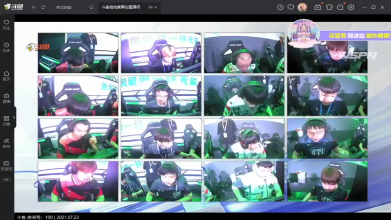 【2021-07-22 18点场】SMGXZ：没训练赛打，看看比赛