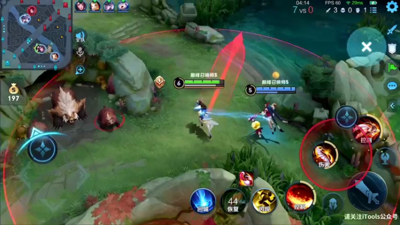 【2021-07-22 23点场】音七Simple：火舞小乔玉环专场