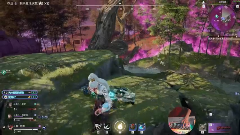 【2021-07-22 21点场】阿愈Ayu：愈❥»萌新解疑室