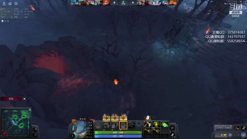 【2021-07-22 22点场】亚瑟归来丶：小鱼王  欢乐五黑！