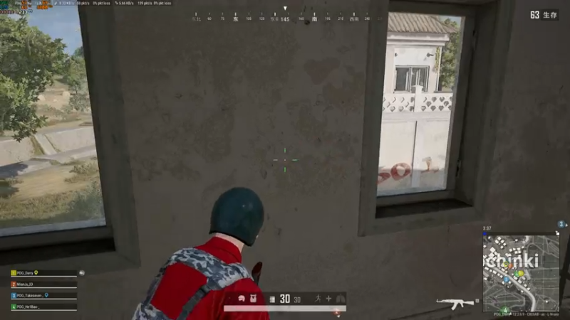 【2021-07-22 23点场】达达达达立立：OB PCL学习下。。。