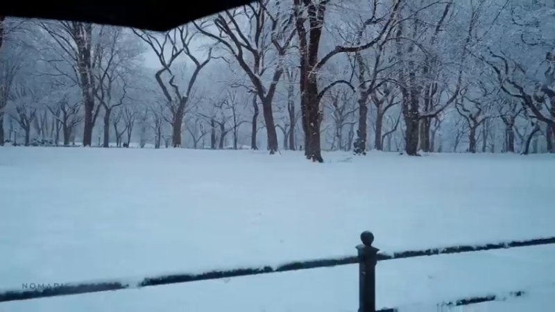 23-清爽夏日蓝光大雪 邀你进入激冻时刻