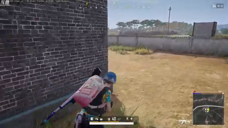 【2021-07-23 09点场】Happy丨疯子：疯子：新地图单排走起