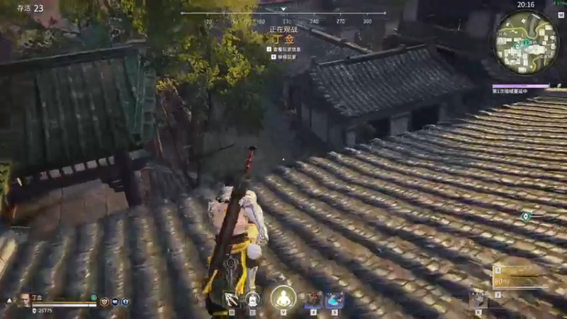 【2021-07-22 21点场】浩瀚晴海：永劫无间~~·~~~~开 始