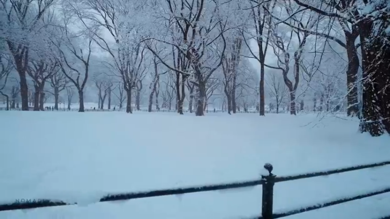 25-清爽夏日蓝光大雪 邀你进入激冻时刻