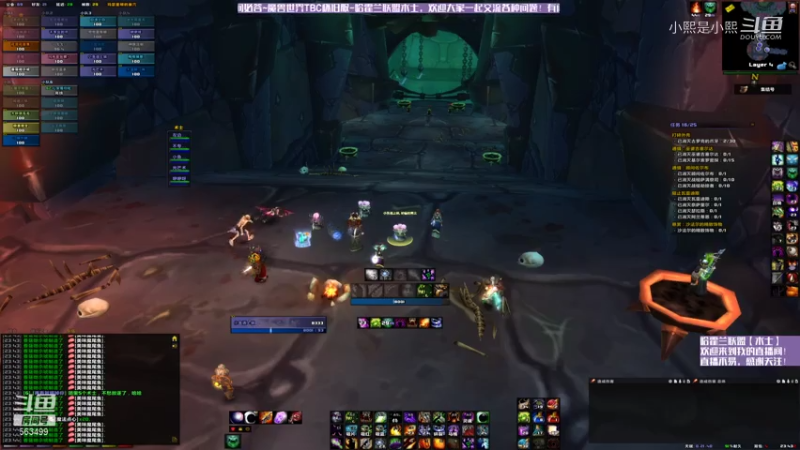 【魔兽怀旧服】 20210722 23点场 MSLD