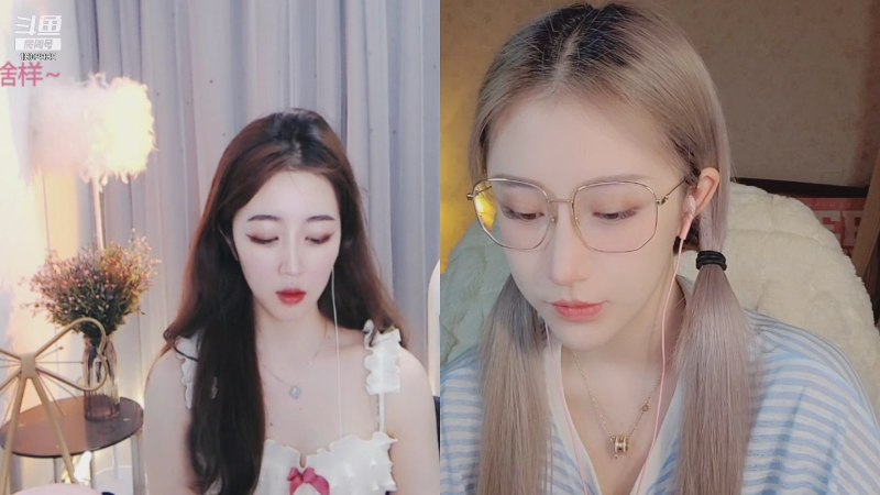 【颜值（横屏）】尤莉安yullian的精彩时刻 20210723 20点场