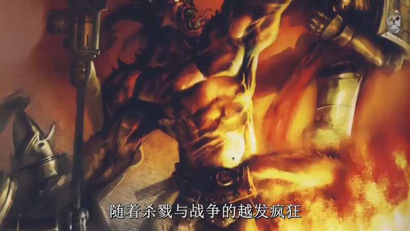 【2021-07-23 14点场】叁肆叁肆：看看战锤历史~！
