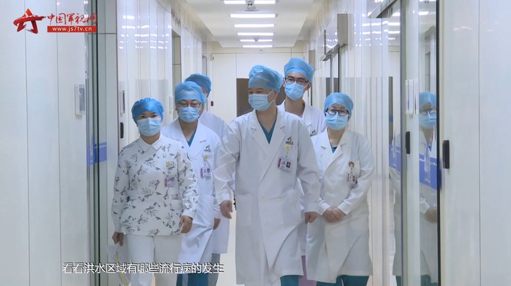 【军视问答】洪水后防疫 这些知识点一定要get！