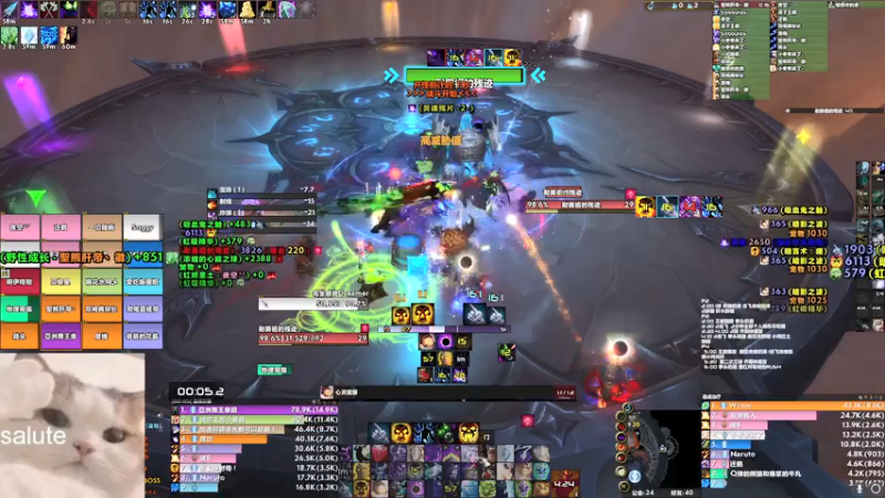 【2021-07-22 23点场】弦响华章Official：【金陵世家】M5/10 有空一起吃牢饭