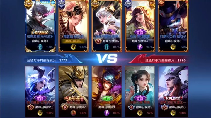 【音七Simple】9-1杨玉环，能奶能杀，最佳队友