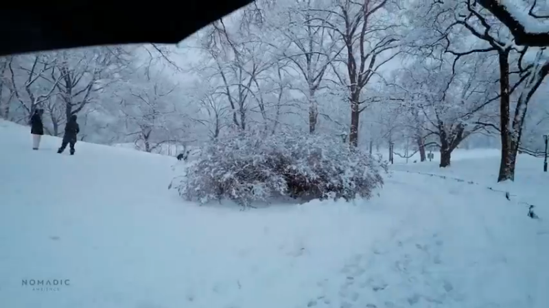 19-清爽夏日蓝光大雪 邀你进入激冻时刻