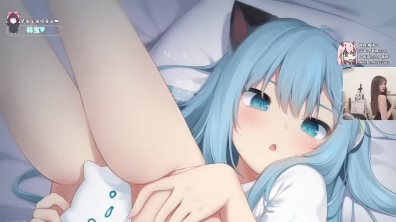 【2021-07-22 19点场】可爱橘QvQ：橘子：橘大胆来啦