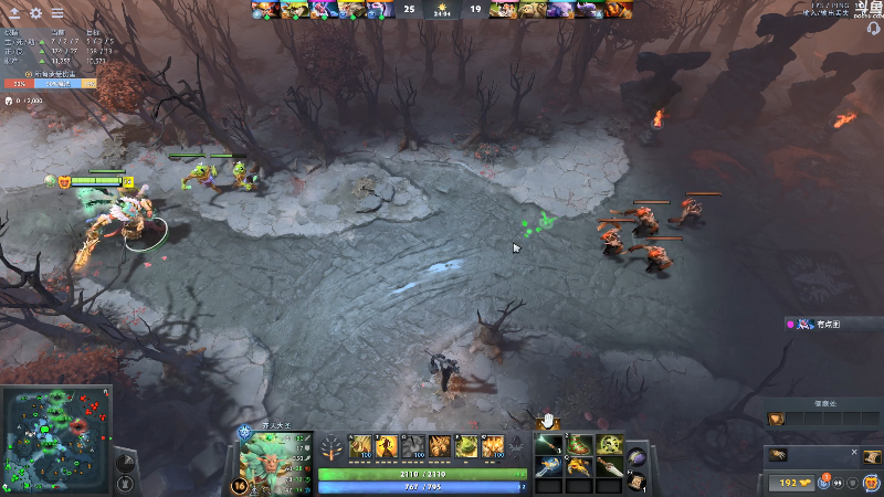 【DOTA2】龚建ZSMJ的精彩时刻 20210723 23点场