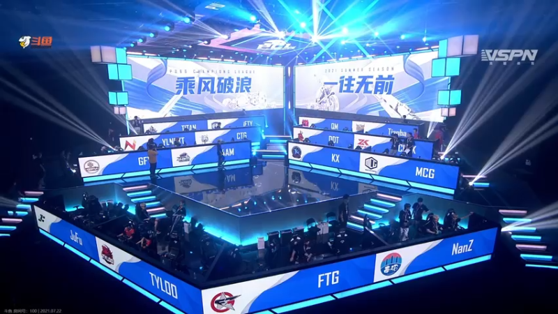 【2021-07-22 20点场】OMGsilentBT：silentBT：看比赛啊啊啊啊