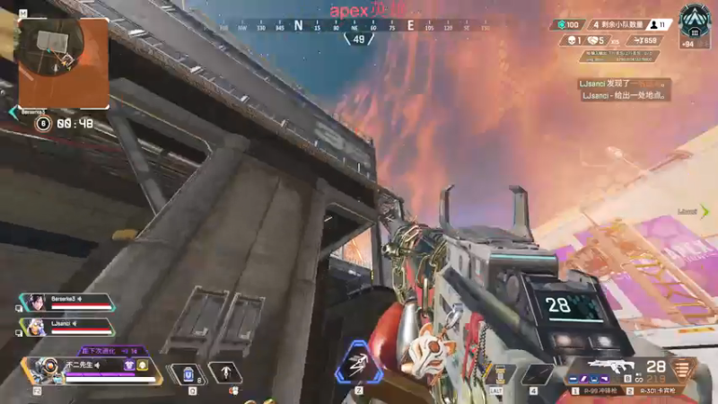 【2021-07-23 14点场】骑着青牛去旅行：单排上分哦 707483