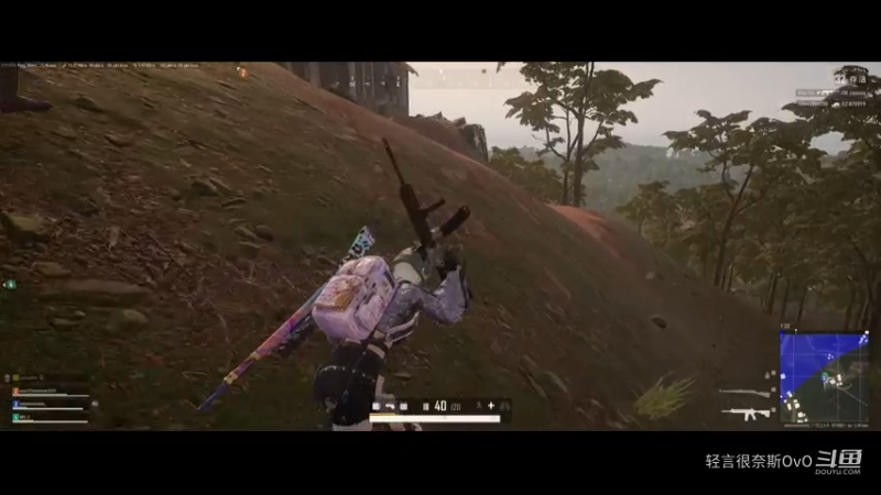 拉枪1v2