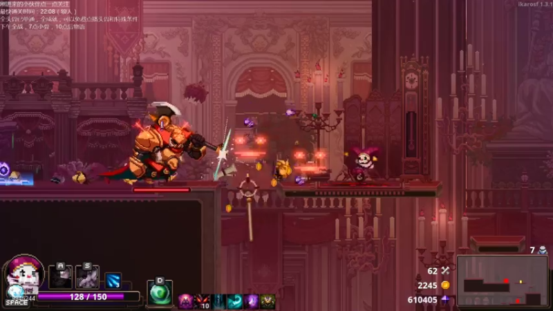 【2021-07-21 21点场】歪歪梯呀：下午全战，晚上怪猎物语