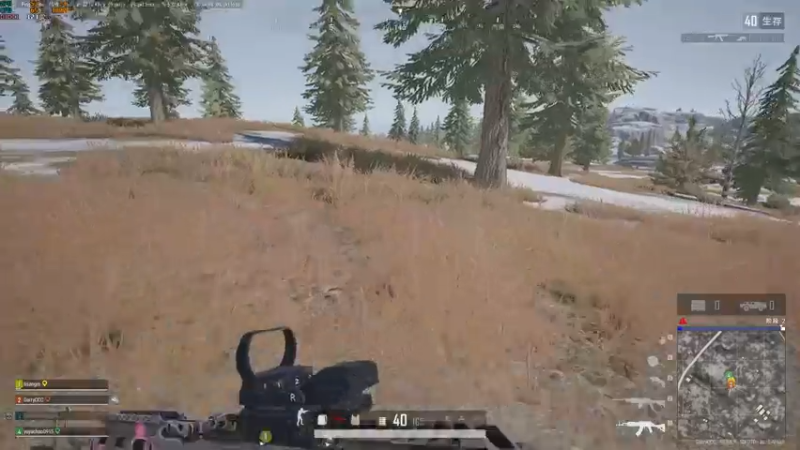 【2021-07-23 01点场】达达达达立立：OB PCL学习下。。。