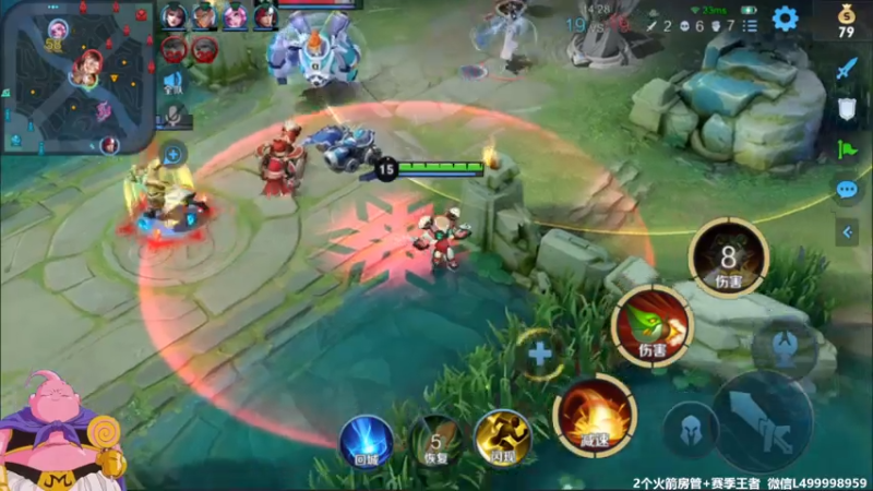 【2021-07-23 11点场】大魔王夏天天丶：射亡50星荣耀局，死不过三次