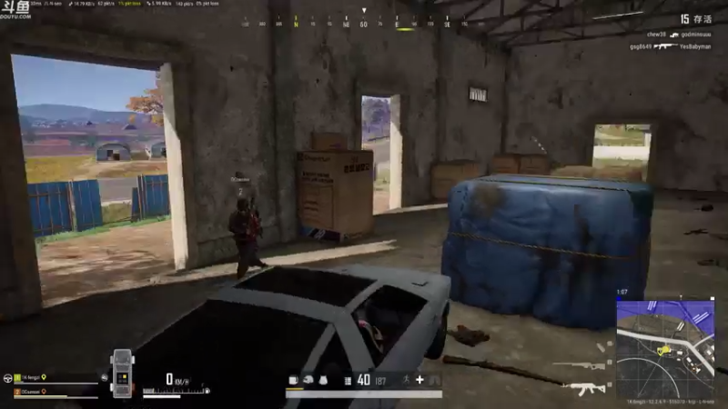 【2021-07-23 22点场】Happy丨疯子：疯子：新地图走起 go