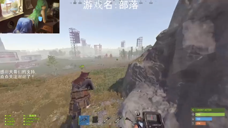 【2021-07-23 01点场】早苗大帅比：开荒了！ 2278398