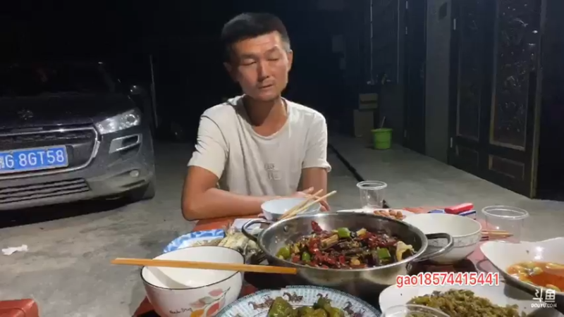 【2021-07-23 22点场】魅力生活i：晚上美食聊天
