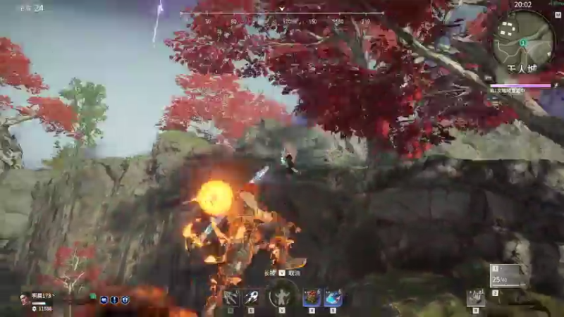 【2021-07-24 13点场】就叫我SlyFox吧：【 永劫无间新手体验】9day