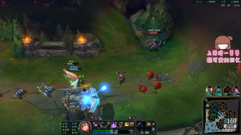 【2021-07-24 00点场】程可爱keai：直播四周年啦