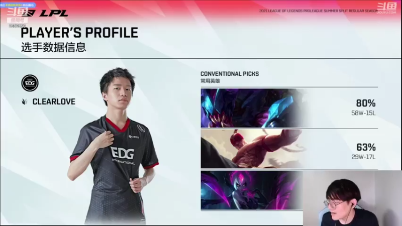 【2021-07-24 19点场】GimGoon金贡：7月24号解说比赛