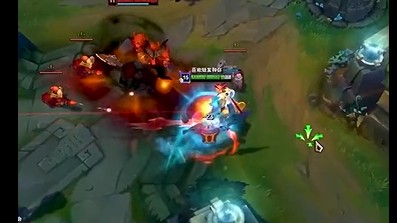 完了，我是说对面