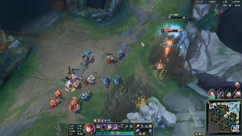 【2021-07-22 22点场】许烦烦：【许烦烦】我操作很秀，你忍一下