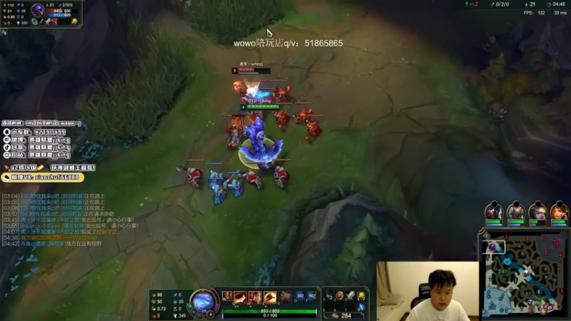 【2021-07-24 00点场】jjking剑姬：状态回归，峡谷一天上一百分！