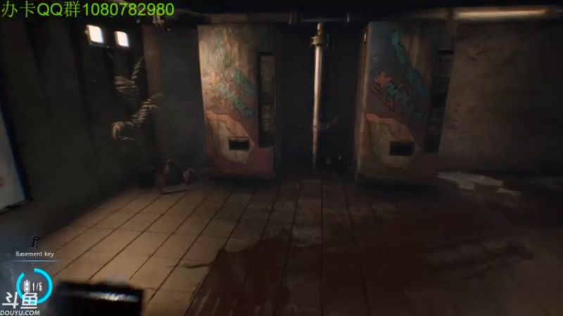 【2021-07-24 10点场】咸鱼超人小D：新恐怖游戏开荒~