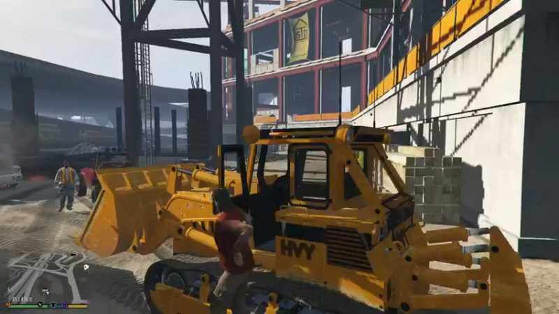 gta5崔佛的爱情