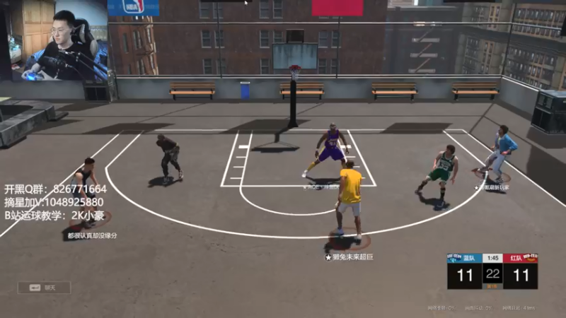 【2021-07-21 13点场】KC丶小豪：努力学习 慢慢变强！