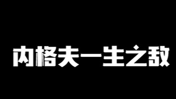 内格夫我的一生之敌