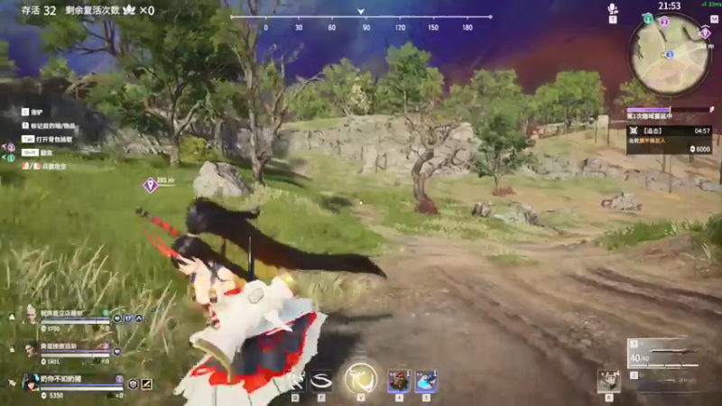 【2021-07-24 00点场】音七Simple：火舞小乔玉环专场