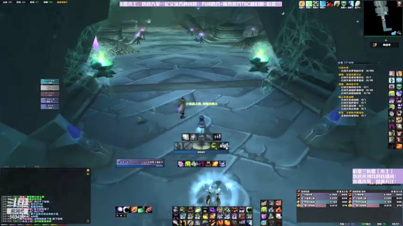 【2021-07-21 22点场】小熙是小熙：【小鱼】天命术士！细腻~