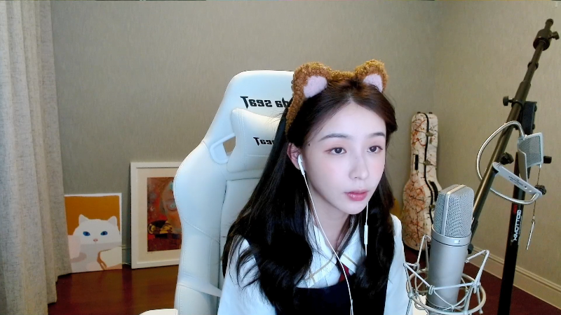 我在斗鱼看二珂直播英雄联盟