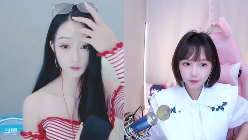 【2021-07-22 16点场】欣小菜：【有车位】萌妹上分如喝水！